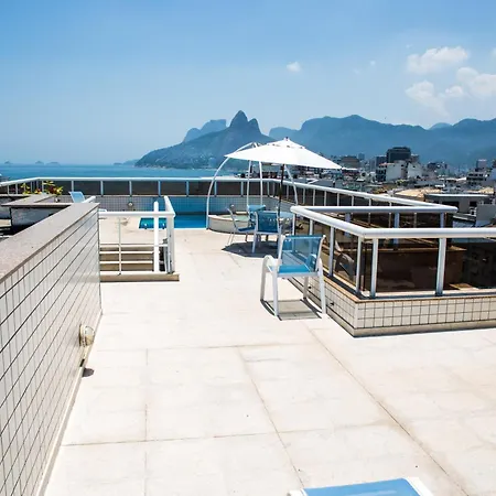 Atlantis Copacabana Hotel-2