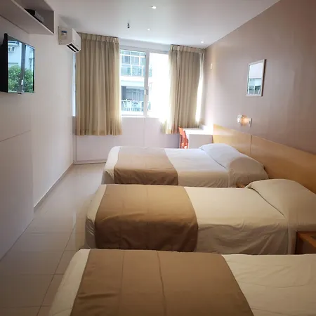 Atlantis Copacabana Hotel-3