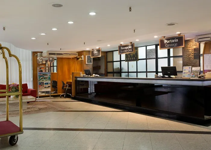 Hotel Atlantico Copacabana