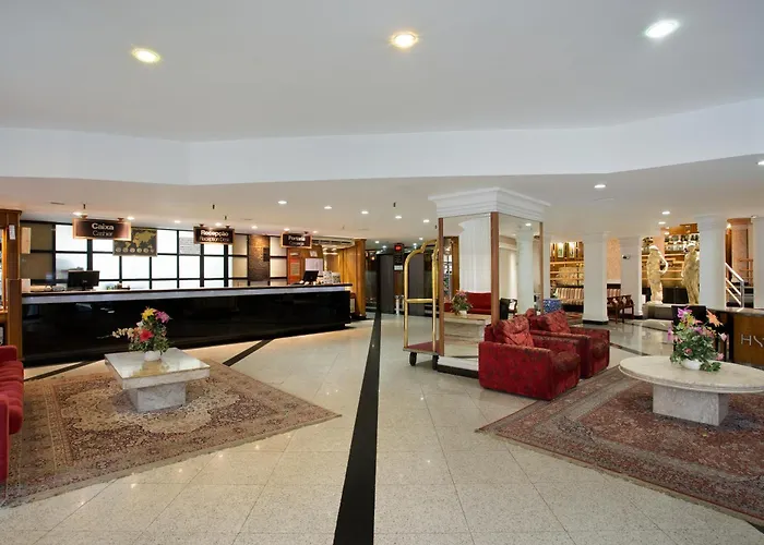 Hotel Atlantico Copacabana