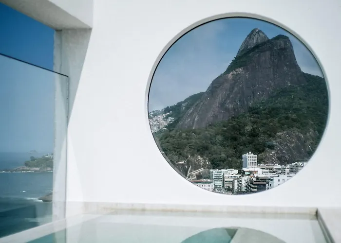 JaneiroHotel Rio De Janeiro
