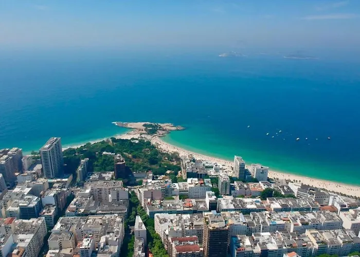 Pousada Fullano _ Entre Copacabana E Ipanema - Suites Privativas Confortaveis! Rio de Janeiro