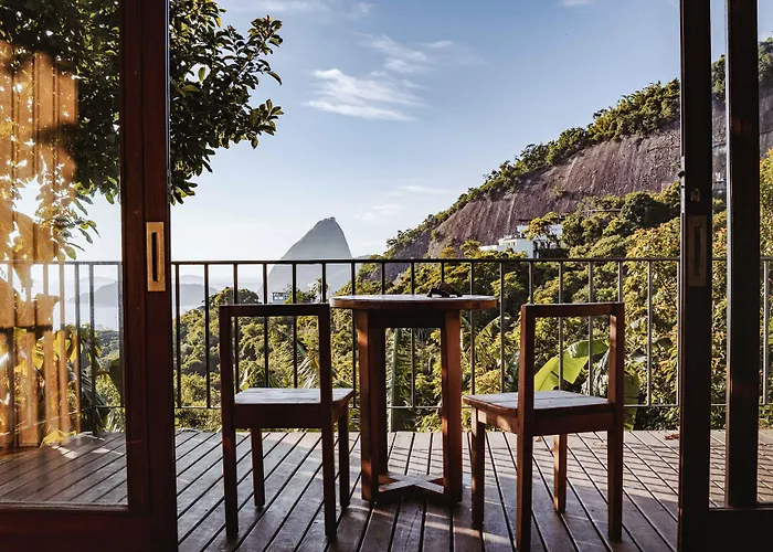 Bed and Breakfast Chez Georges Rio de Janeiro